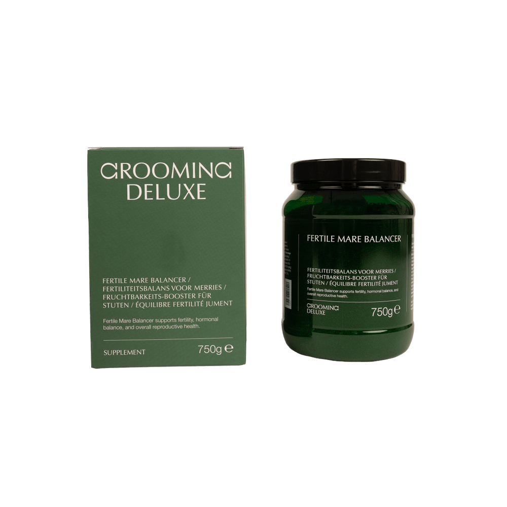 Grooming Deluxe Fodertillskott Fertile Mare Balancer