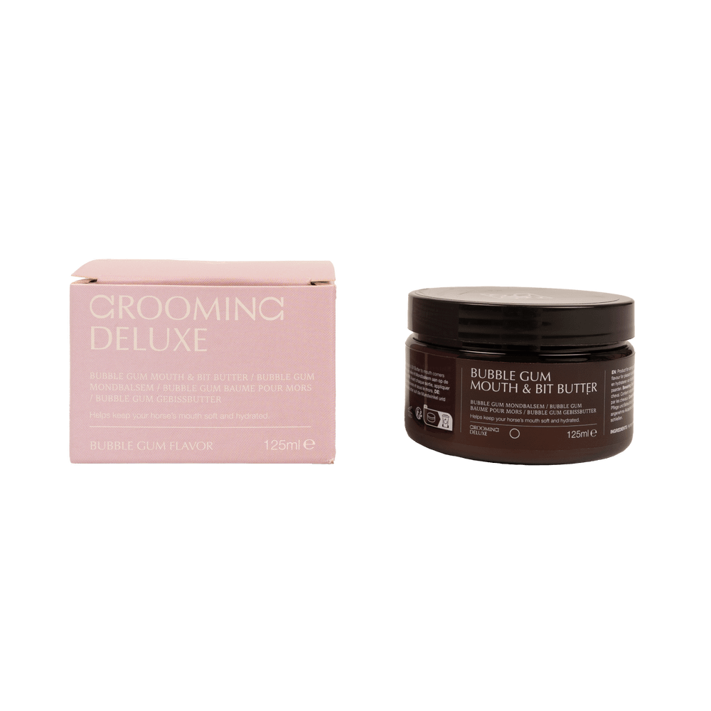 Grooming Deluxe Mouth & Bit Butter Bubblegum