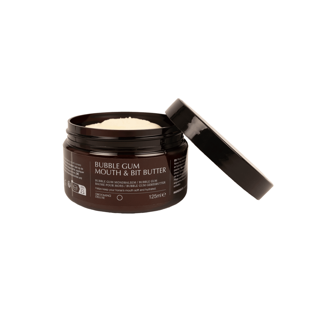 Grooming Deluxe Mouth & Bit Butter Bubblegum