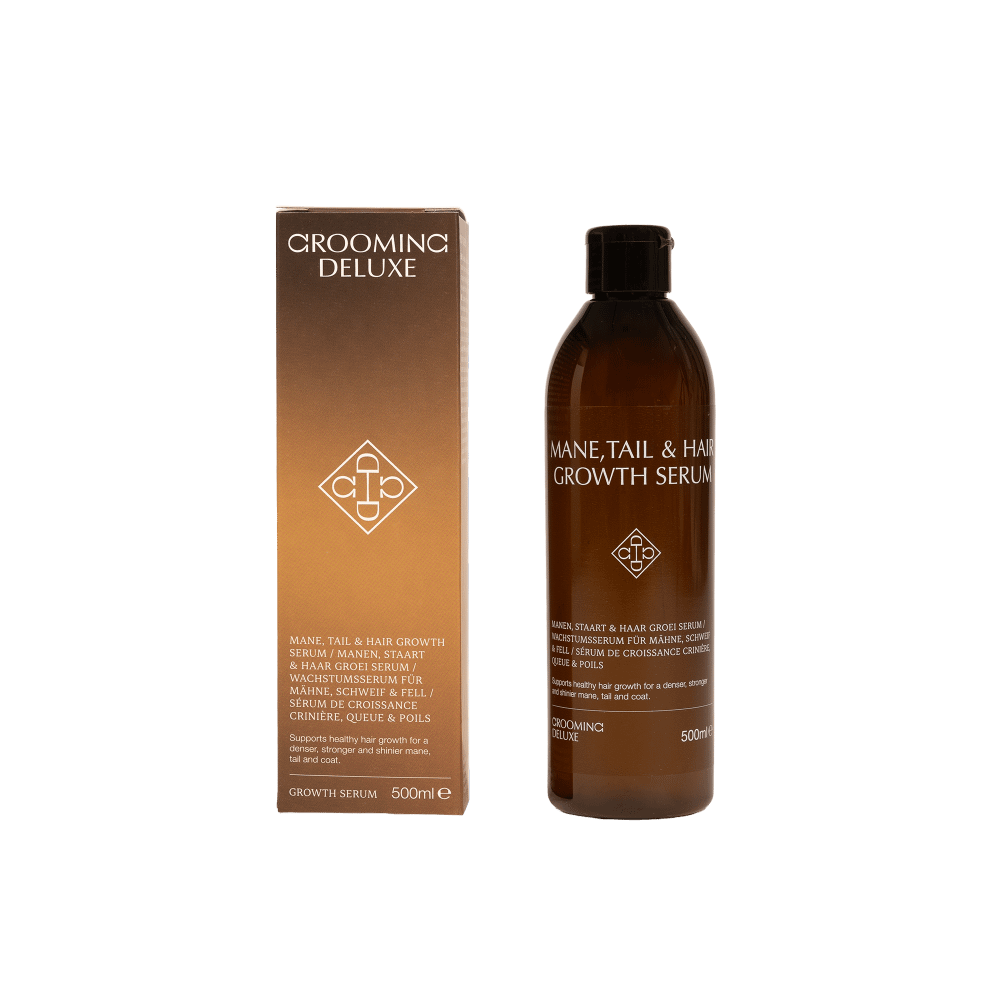 Grooming Deluxe Mane, Tail & Hair Growth Serum