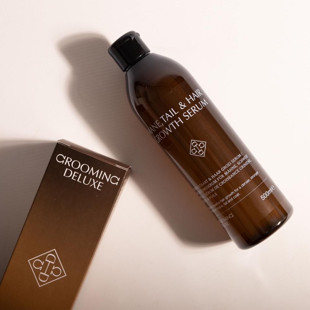 Grooming Deluxe Mane, Tail & Hair Growth Serum