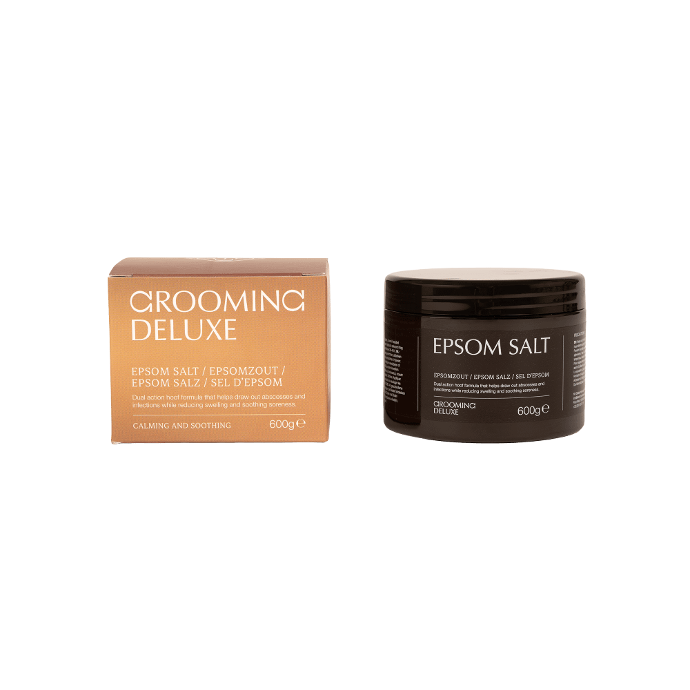 Grooming Deluxe Epsom Salt
