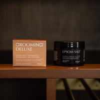 Grooming Deluxe Epsom Salt
