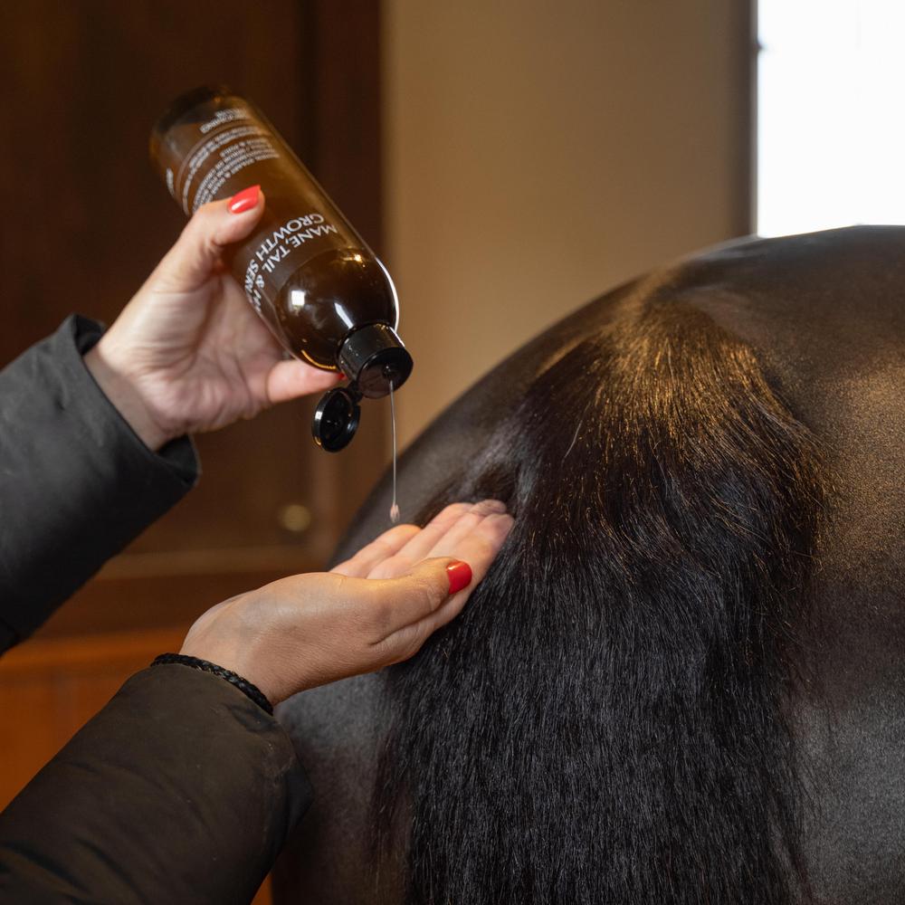 Grooming Deluxe Mane, Tail & Hair Growth Serum