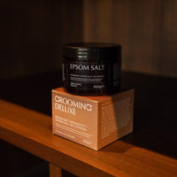 Grooming Deluxe Epsom Salt