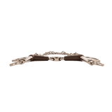 Velari Bett Pelham Flex Double Jointed Short 18mm