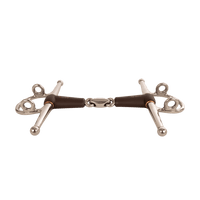Velari Bett Full Cheek Gag Flex Double Jointed 20mm