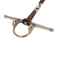 Velari Bett Full Cheek Gag Flex Double Jointed 20mm