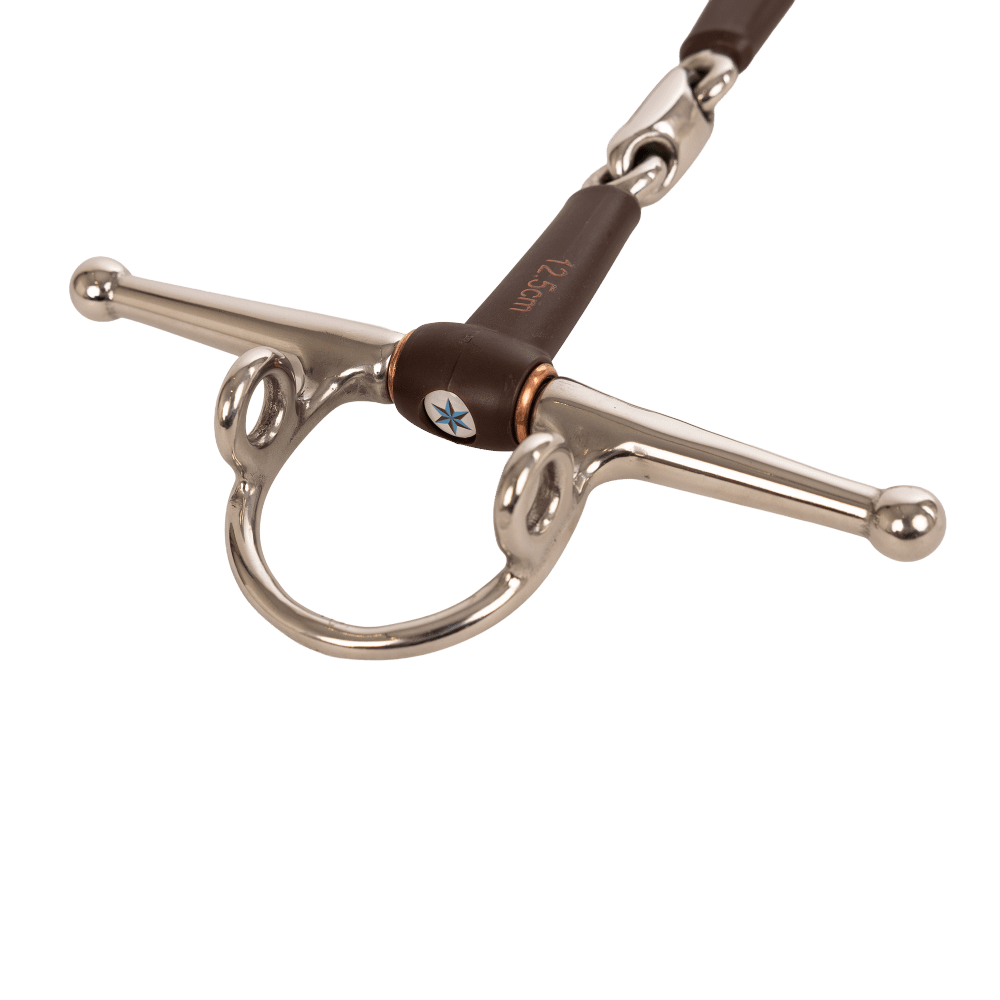 Velari Bett Full Cheek Gag Flex Double Jointed 20mm