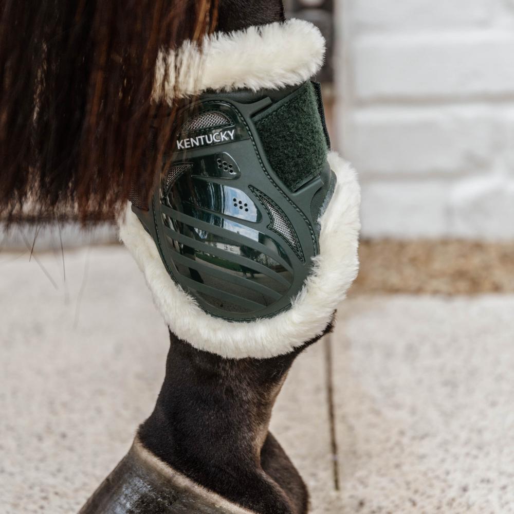 Kentucky Karledsskydd Vegan Sheepskin Young Horse