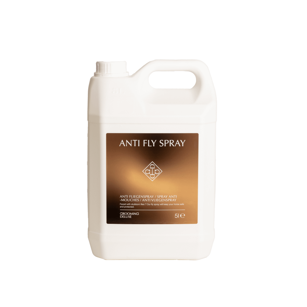 Grooming Deluxe Flugspray Anti Fly Spray