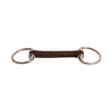Velari Bett Leather Eggbut 20mm