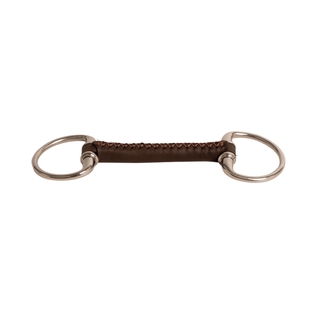 Velari Bett Leather Eggbut 20mm