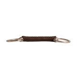 Velari Bett Leather Eggbut 20mm