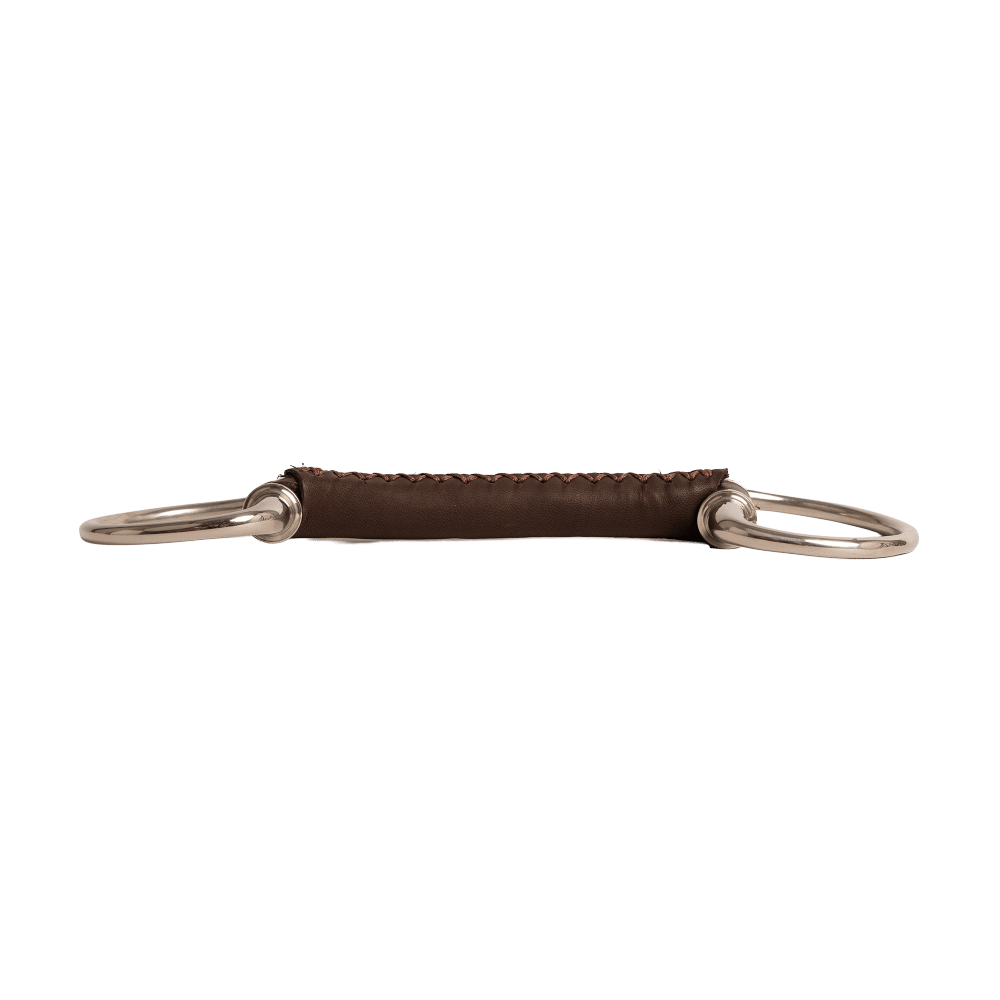 Velari Bett Leather Eggbut 20mm