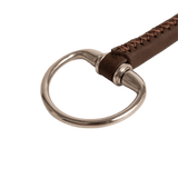 Velari Bett Leather Eggbut 20mm