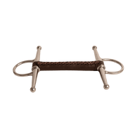 Velari Bett Leather Full Cheek 20mm