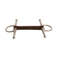Velari Bett Leather Full Cheek 20mm