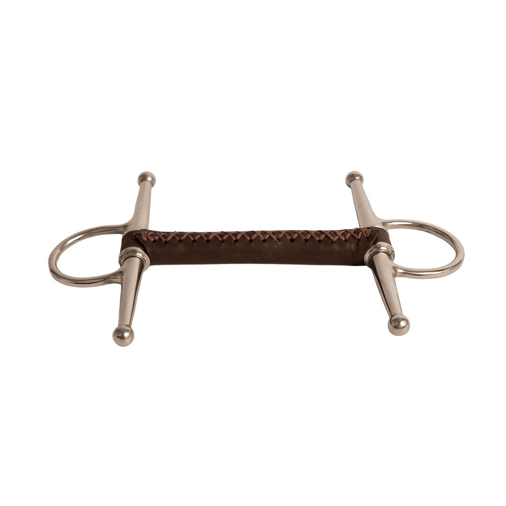 Velari Bett Leather Full Cheek 20mm