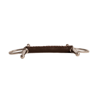 Velari Bett Leather Full Cheek 20mm