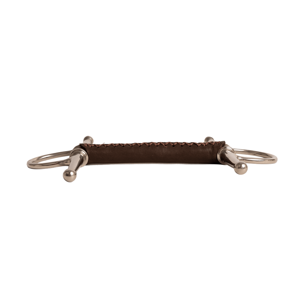 Velari Bett Leather Full Cheek 20mm