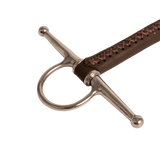 Velari Bett Leather Full Cheek 20mm