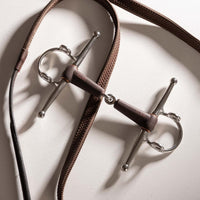 Velari Bett Full Cheek Gag Flex Single Jointed 20mm