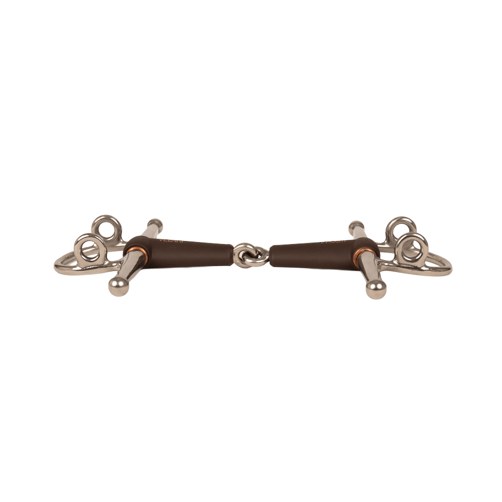 Velari Bett Full Cheek Gag Flex Single Jointed 20mm