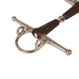 Velari Bett Full Cheek Gag Flex Single Jointed 20mm
