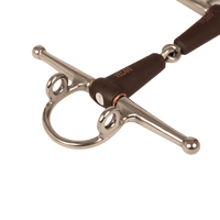 Velari Bett Full Cheek Gag Flex Single Jointed 20mm