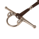 Velari Bett Full Cheek Gag Flex Single Jointed 20mm