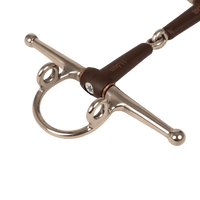 Velari Bett Full Cheek Gag Flex Single Jointed 20mm