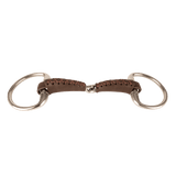 Velari Bett Leather Eggbut Single Jointed 18mm