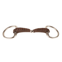 Velari Bett Leather Eggbut Single Jointed 18mm