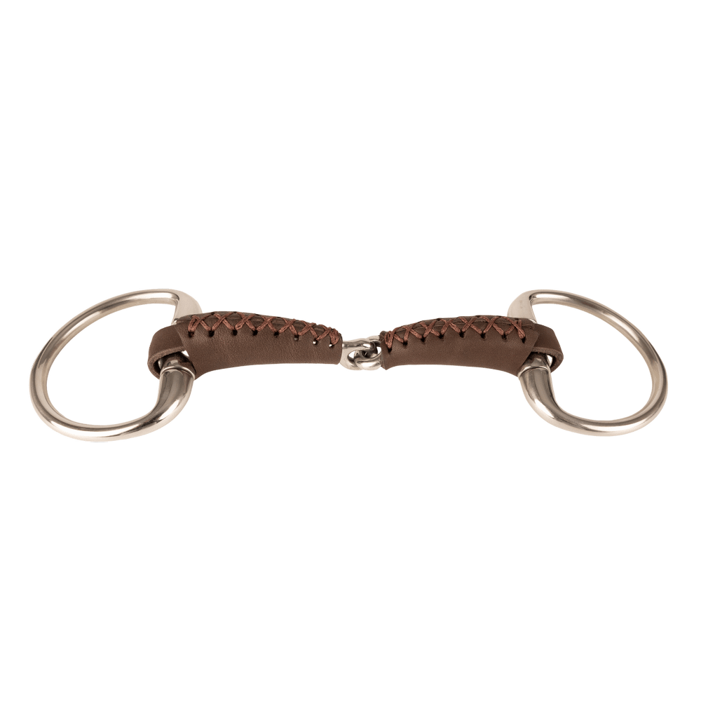 Velari Bett Leather Eggbut Single Jointed 18mm