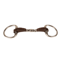 Velari Bett Leather Eggbut Double Jointed 18mm