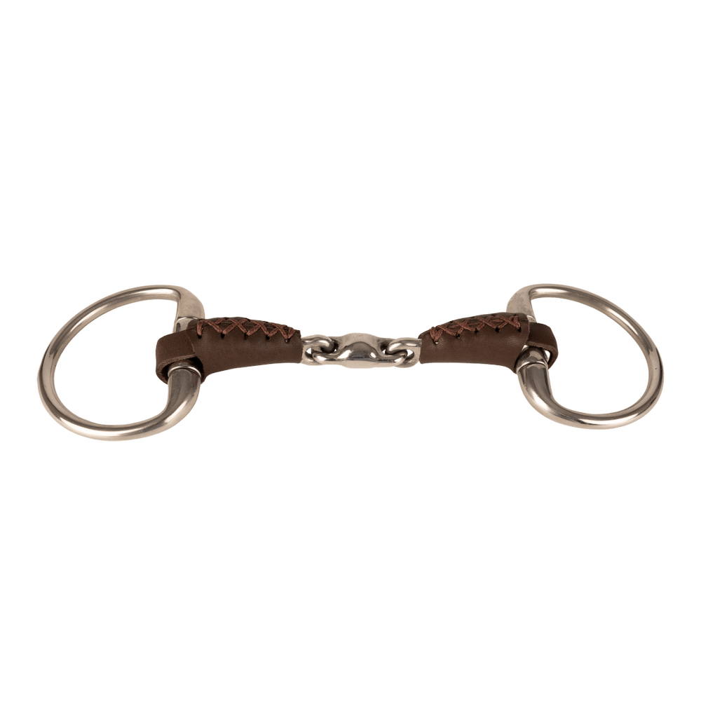 Velari Bett Leather Eggbut Double Jointed 18mm