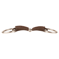 Velari Bett Leather Eggbut Single Jointed 18mm