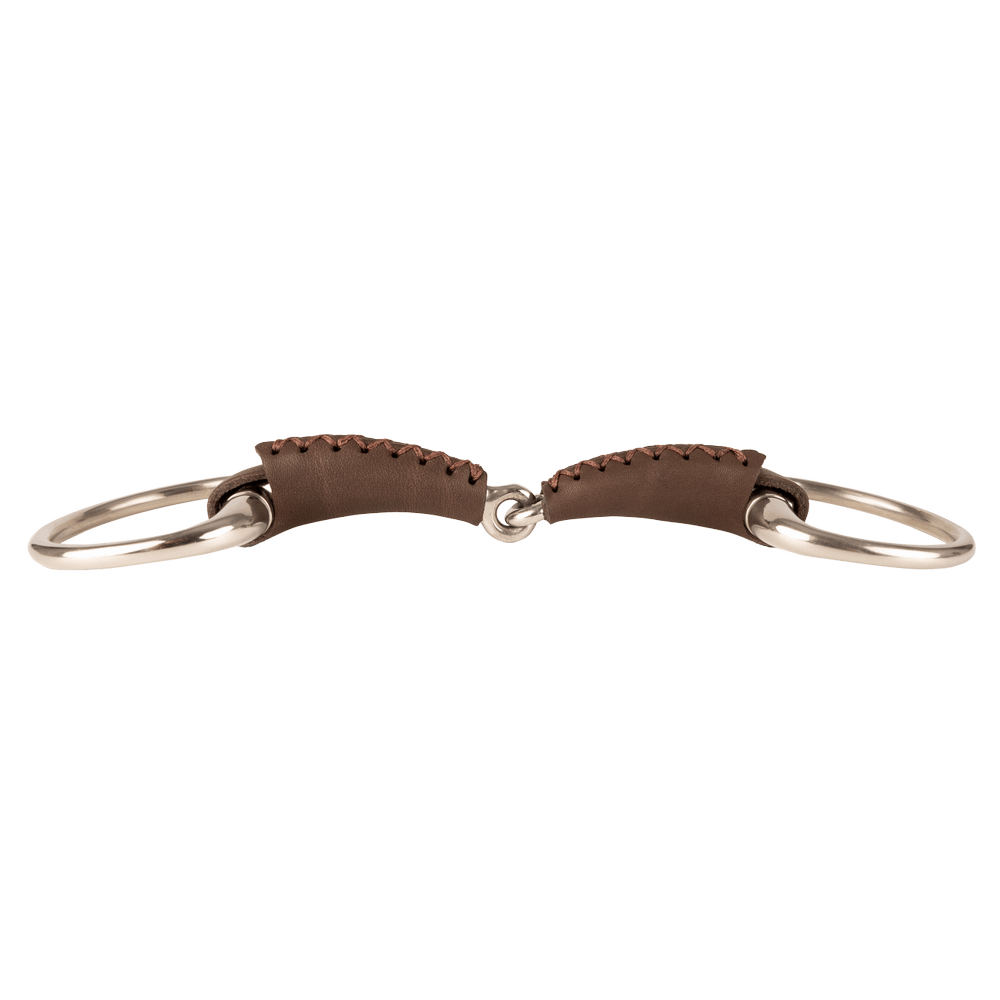 Velari Bett Leather Eggbut Single Jointed 18mm