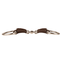 Velari Bett Leather Eggbut Double Jointed 18mm