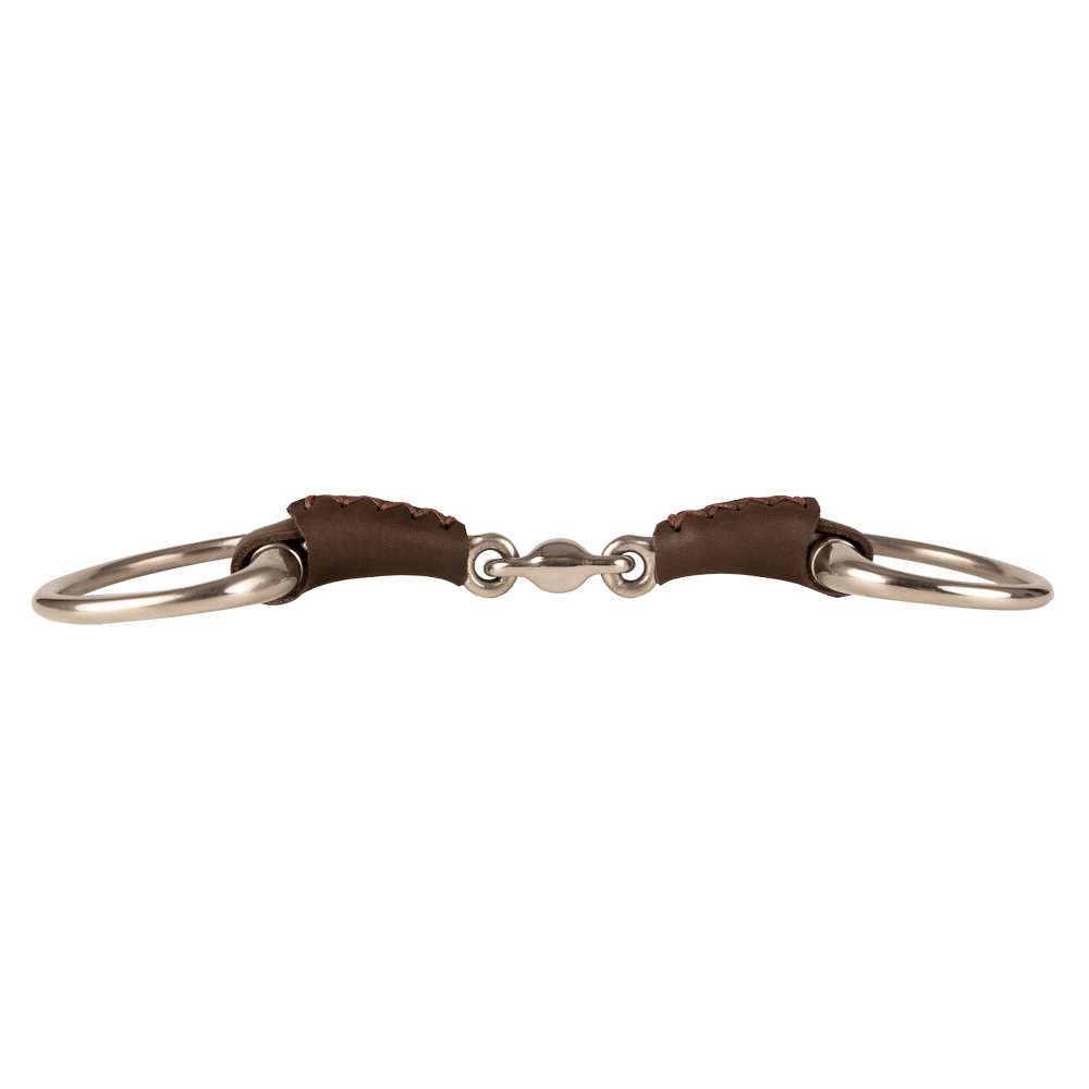 Velari Bett Leather Eggbut Double Jointed 18mm