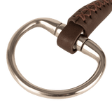 Velari Bett Leather Eggbut Single Jointed 18mm