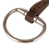 Velari Bett Leather Eggbut Single Jointed 18mm