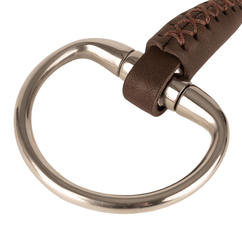 Velari Bett Leather Eggbut Single Jointed 18mm