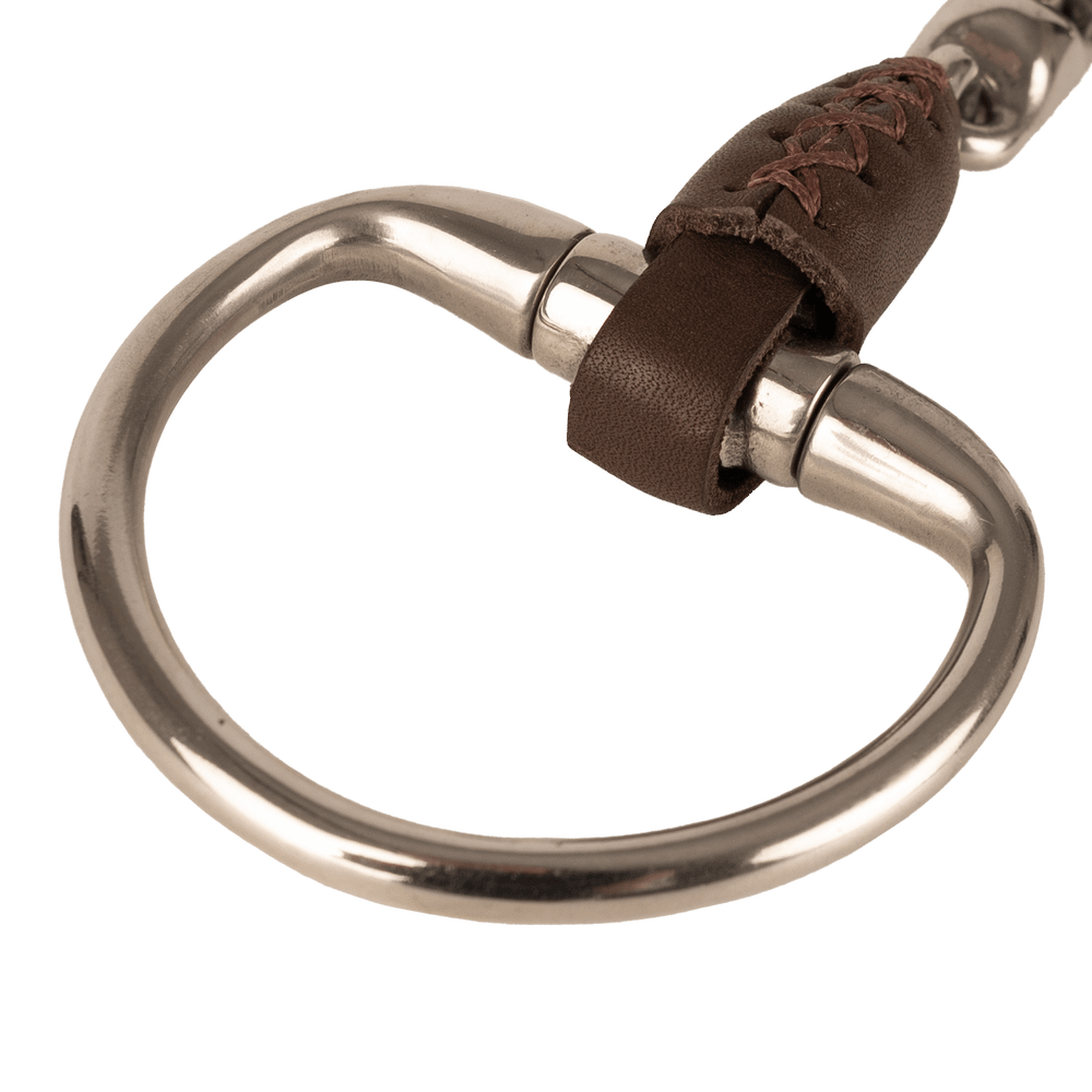Velari Bett Leather Eggbut Double Jointed 18mm