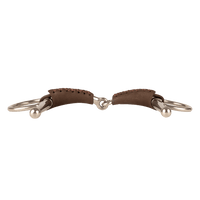 Velari Bett Leather Full Cheek Single Jointed 18mm