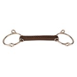 Velari Bett Leather Gag Loose Ring 20mm