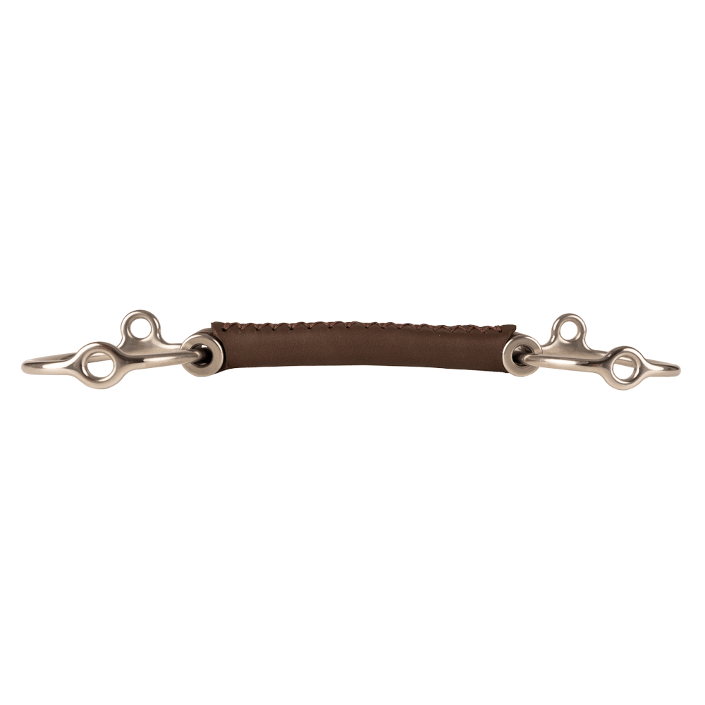 Velari Bett Leather Gag Loose Ring 20mm