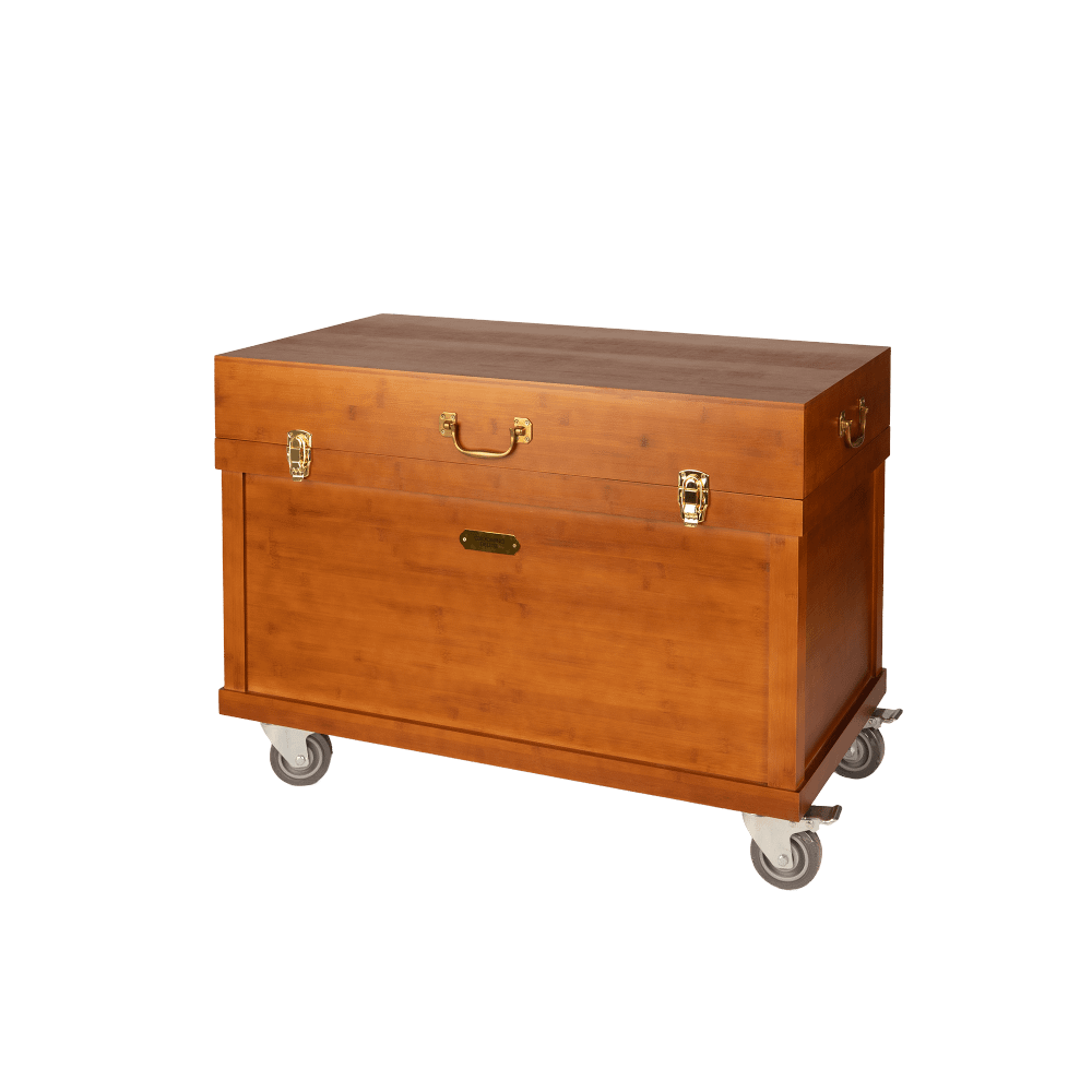 Grooming Deluxe Tack Trunk Classic