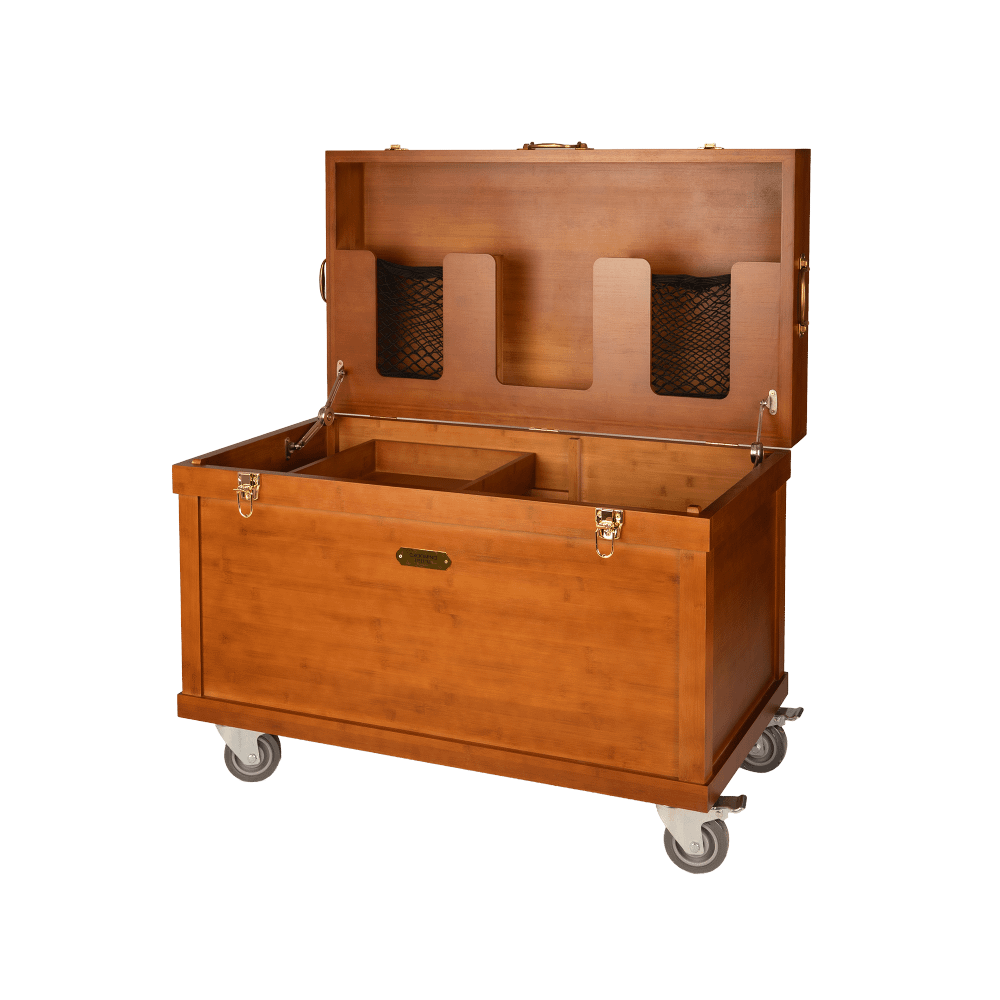 Grooming Deluxe Tack Trunk Classic